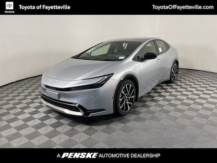 2026 Toyota Prius Plug-in Hybrid XSE PLUG-IN HYBRID