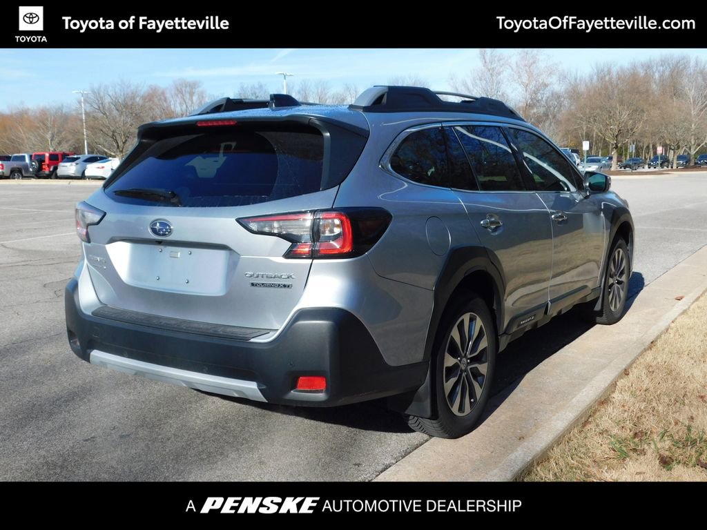 2024 Subaru Outback Touring XT photo 4