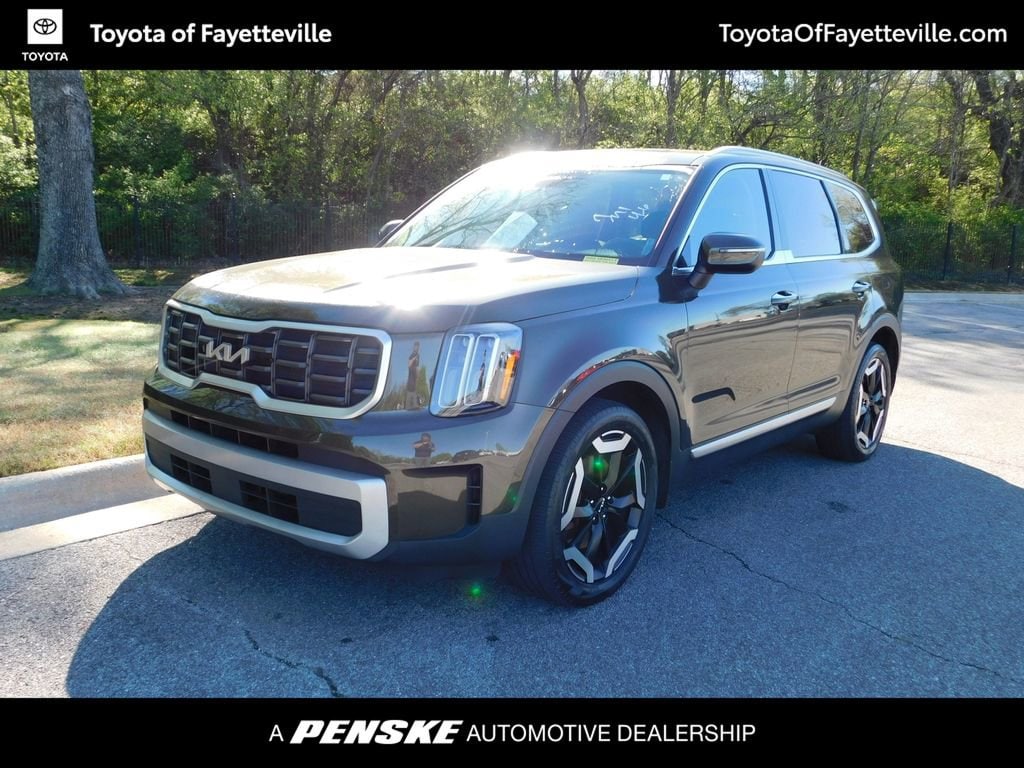 Used 2024 Kia Telluride S SUV