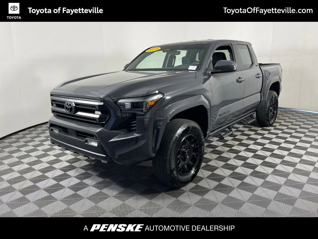 2025 Toyota Tacoma