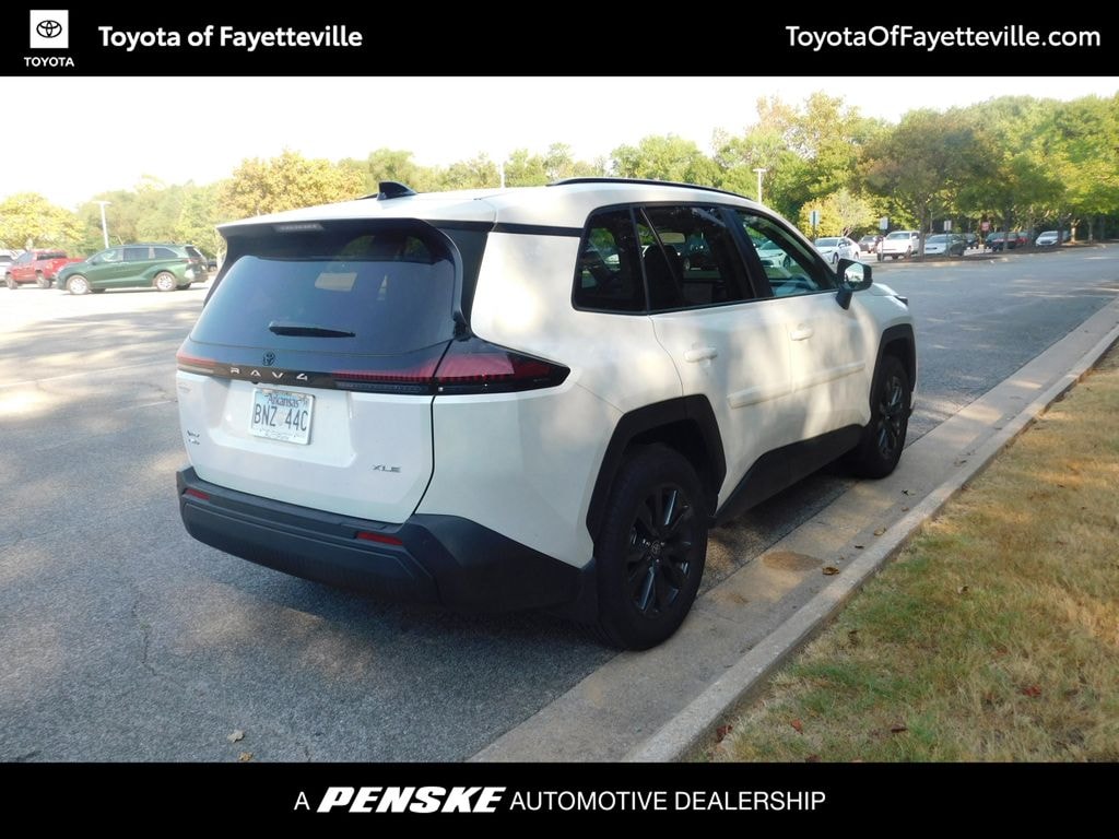 Used 2026 Toyota RAV4 XLE Premium SUV