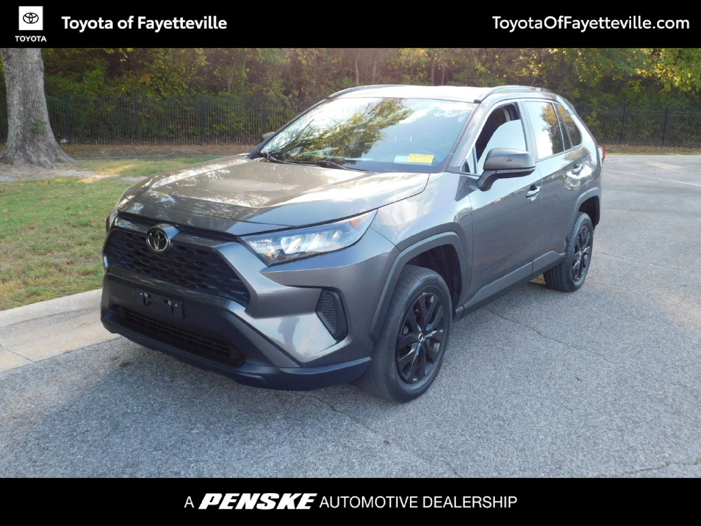  Toyota RAV4