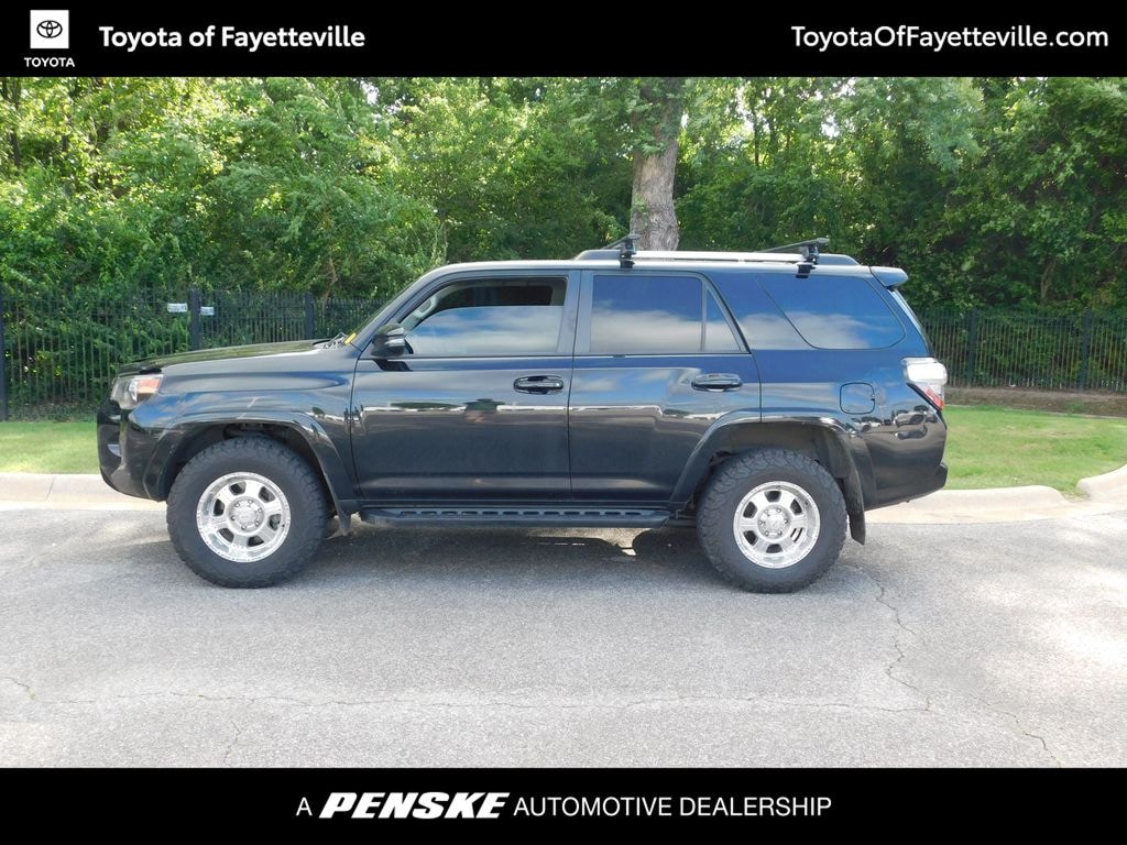 Used 2022 Toyota 4Runner SR5 Premium SUV