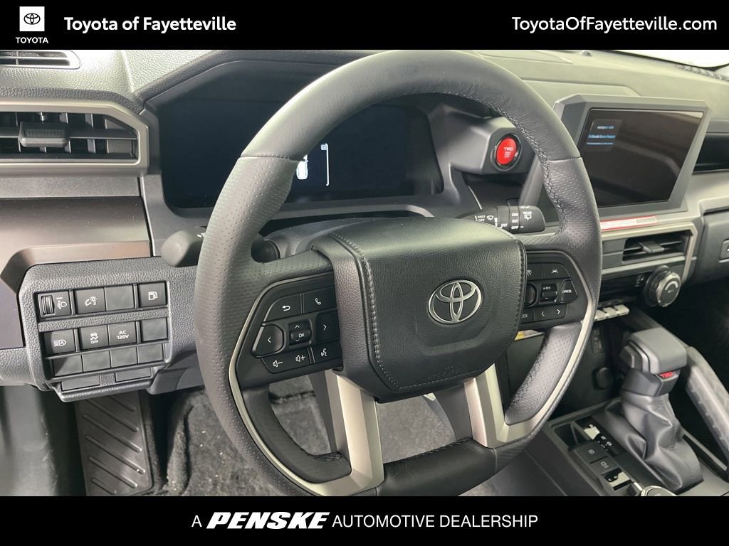 2026 Toyota 4Runner TRD Sport - Photo 27