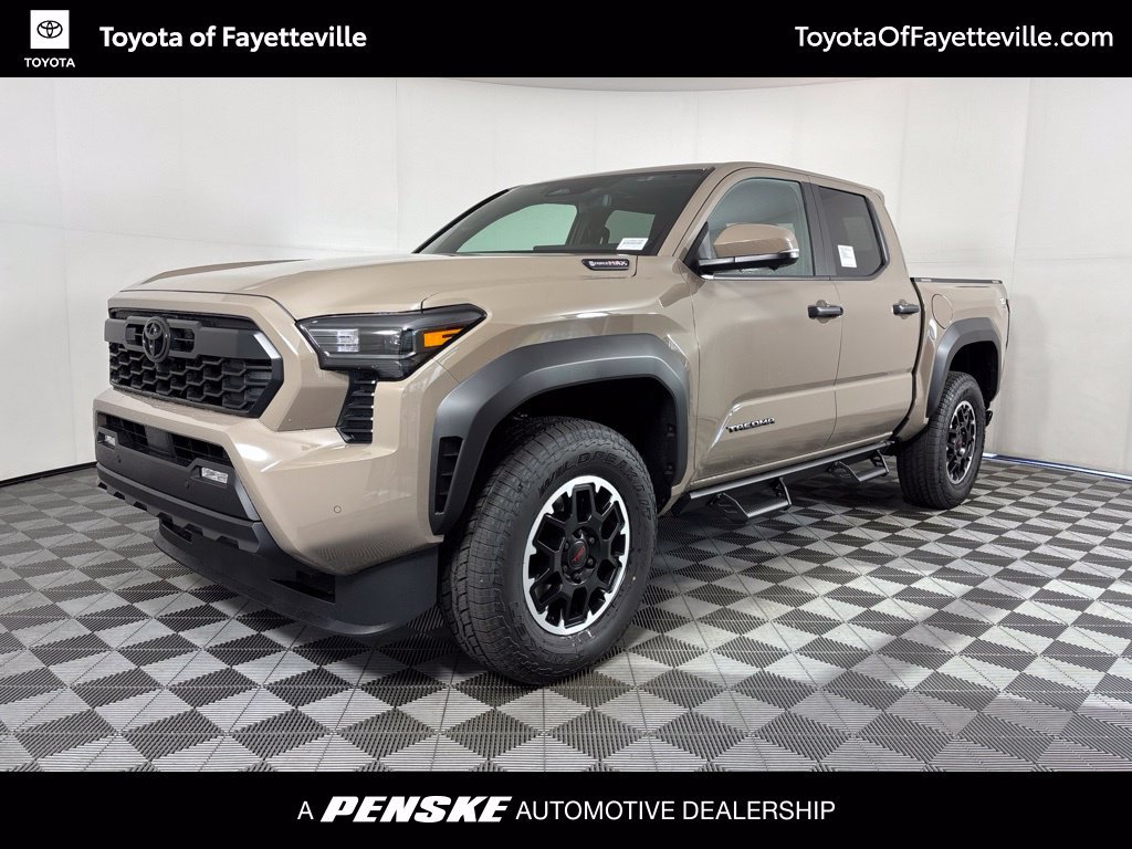 Toyota Tacoma i-FORCE MAX