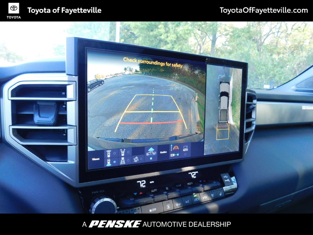 Used 2026 Toyota Tundra i-FORCE MAX Limited Truck CrewMax