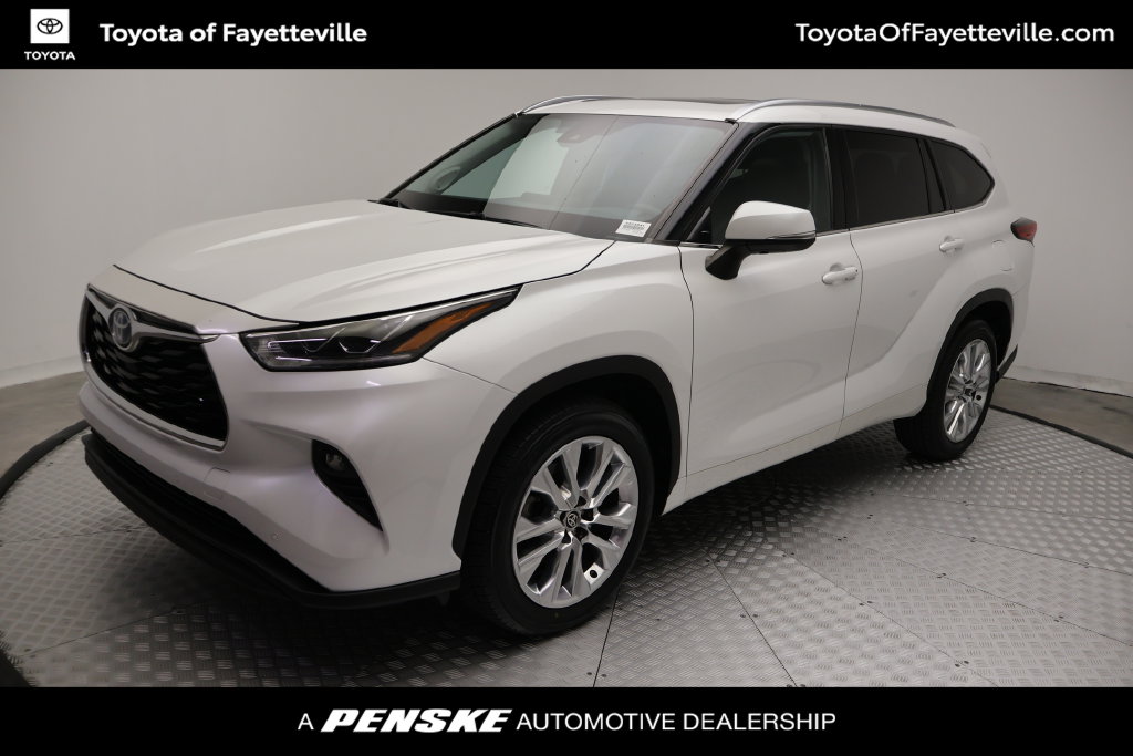  Toyota Highlander Hybrid
