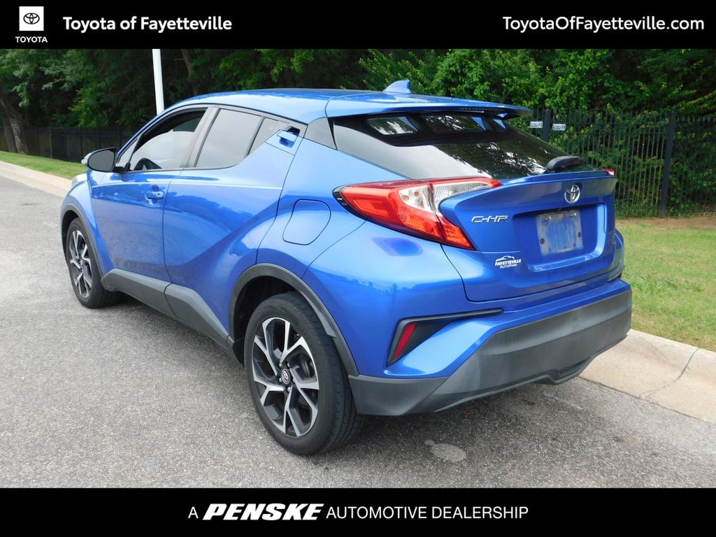 Used 2019 Toyota C-HR XLE SUV