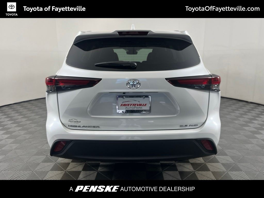 Used 2026 Toyota Highlander XLE SUV