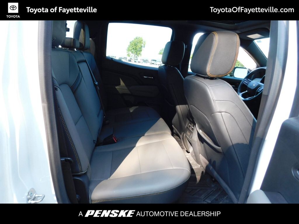 Used 2024 Chevrolet Colorado ZR2 Truck Crew Cab