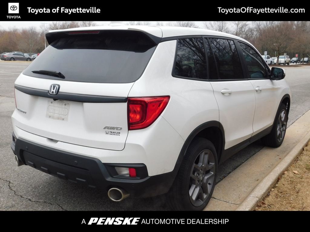 Used 2023 Honda Passport EX-L SUV