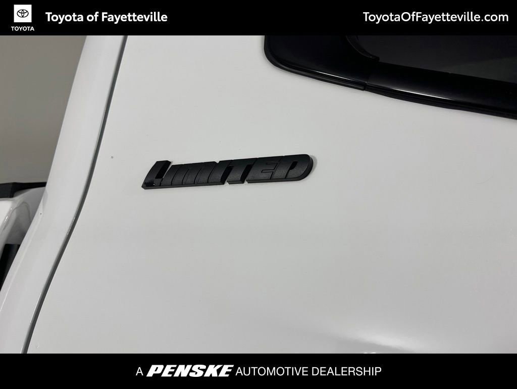 Certified 2025 Toyota Tundra Limited Truck CrewMax