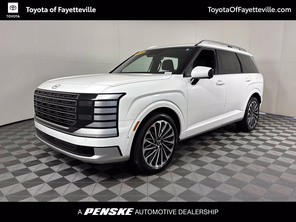 Used 2026 Hyundai Palisade Calligraphy SUV