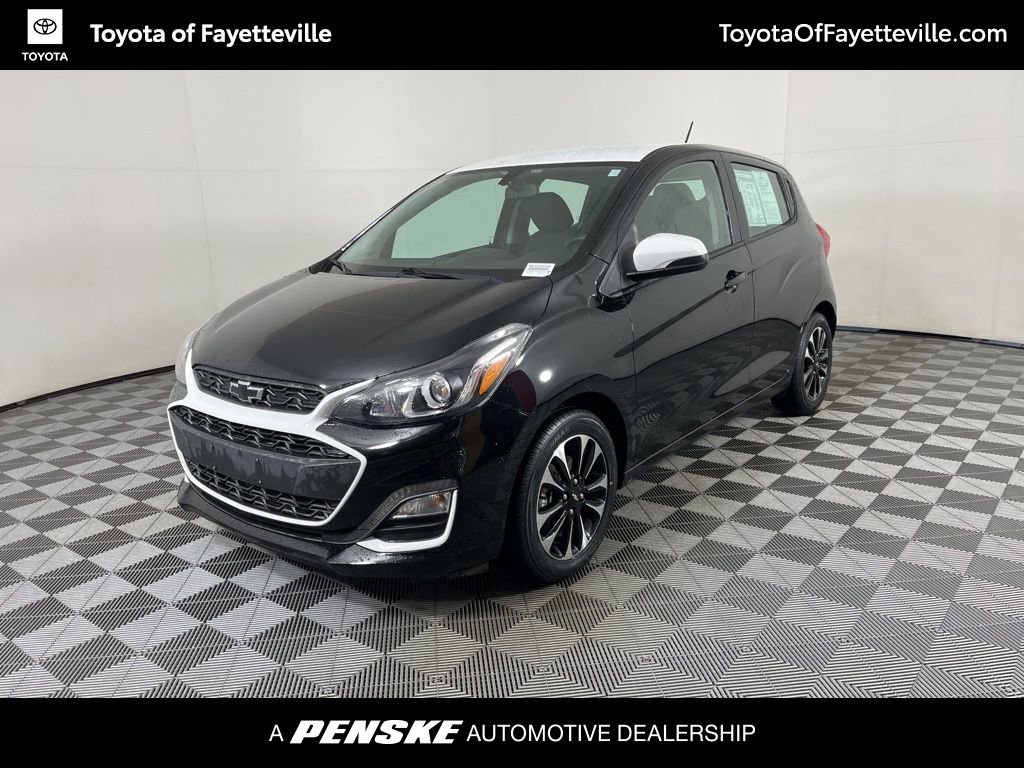 2021 Chevrolet Spark 1LT's photo