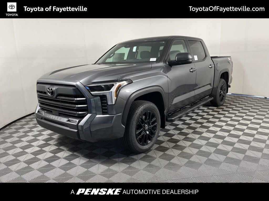 2026 Toyota Tundra SR5 CREWMAX 5.5 