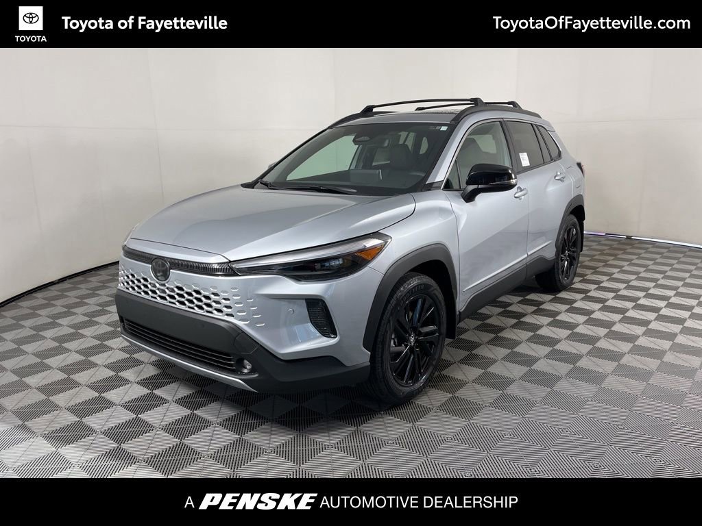 2026 Toyota Corolla Cross XSE's photo