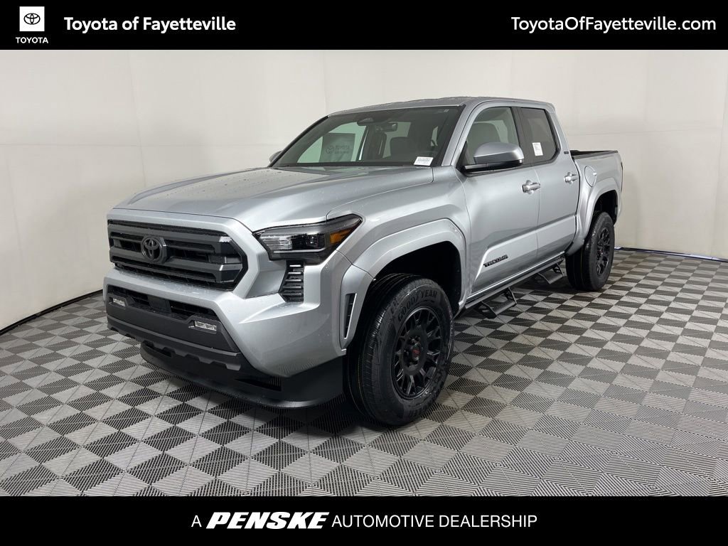 2025 Toyota Tacoma SR5's photo