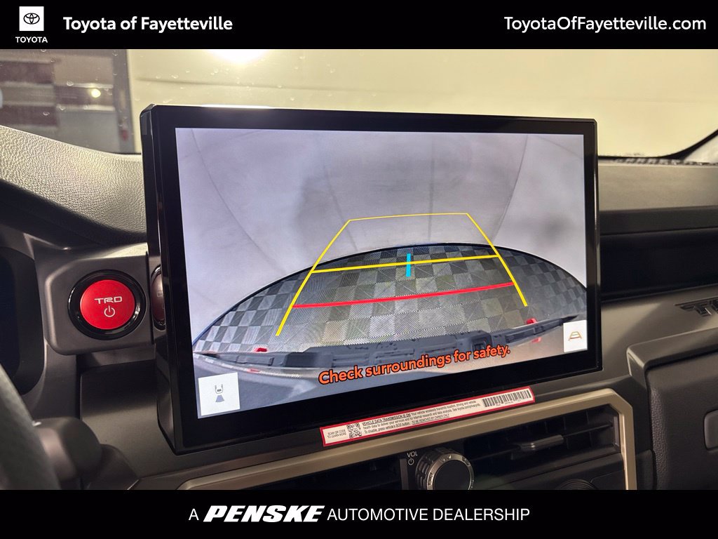 New 2026 Toyota