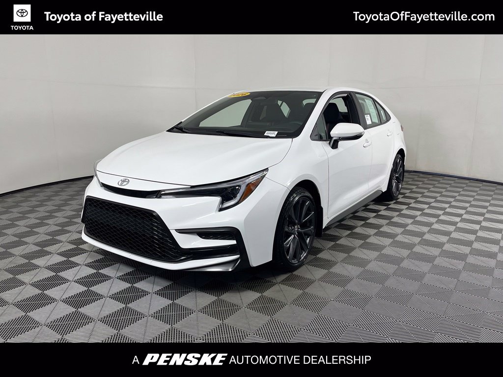 2026 Toyota Corolla