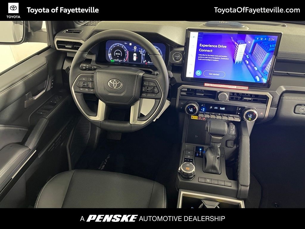 Used 2026 Toyota 4Runner i-FORCE MAX Limited SUV