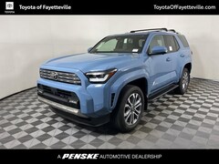 2025 Toyota 4Runner i-FORCE MAX Limited 4WD LIMITED