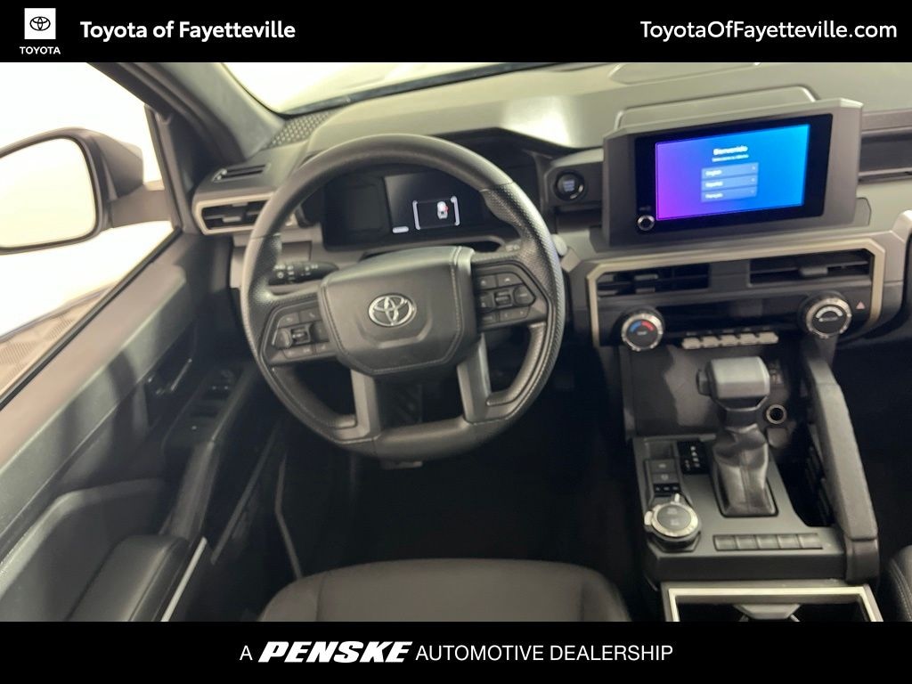 Certified 2024 Toyota Tacoma SR5 Truck Double Cab