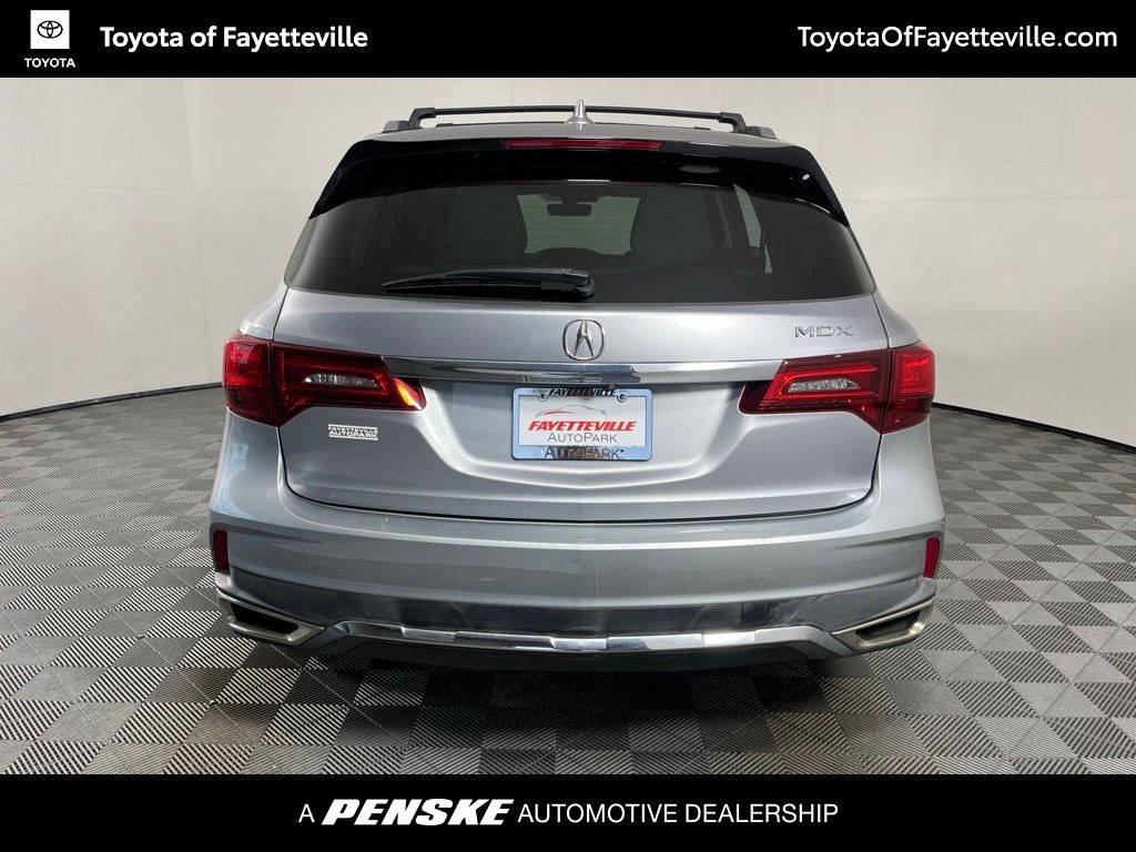 Used 2017 Acura MDX 3.5L SUV