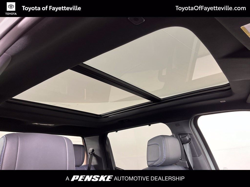 New 2026 Toyota Tundra i-FORCE MAX Platinum PLATINUM CREWMAX 5.5
