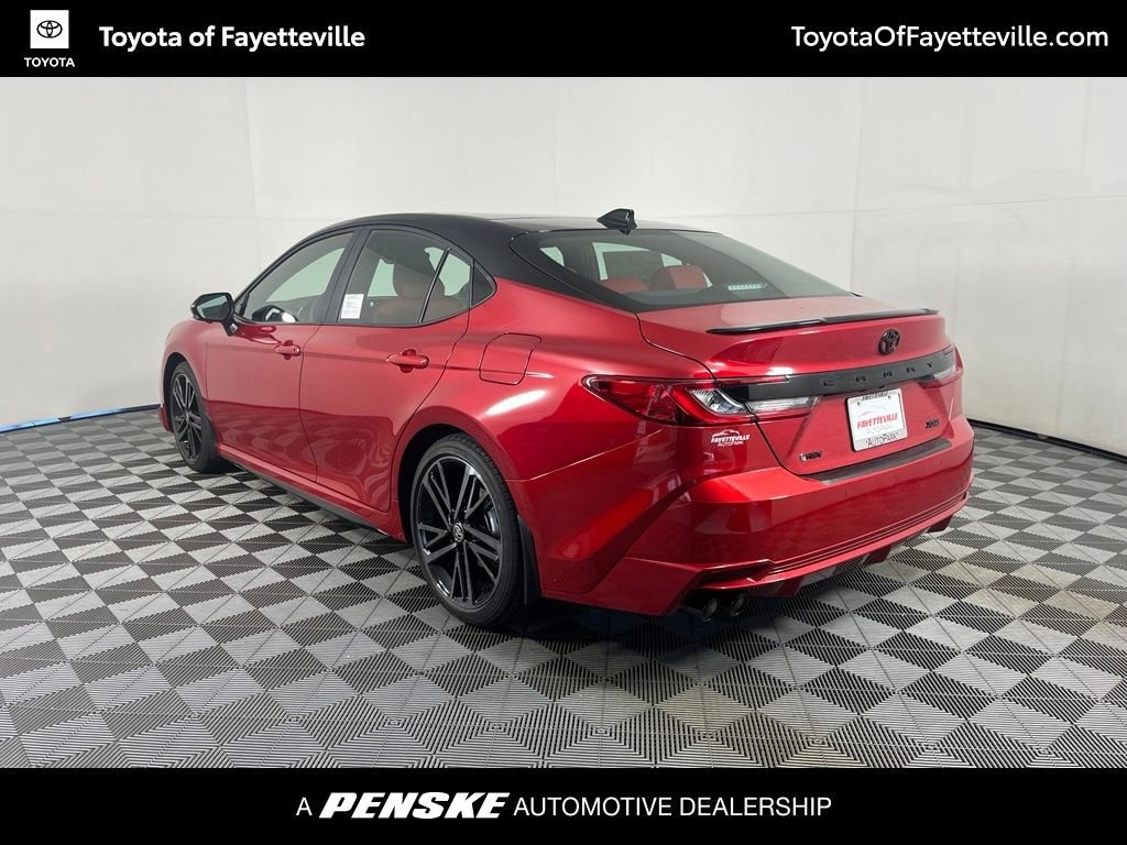 New 2026 Toyota Camry XSE XSE