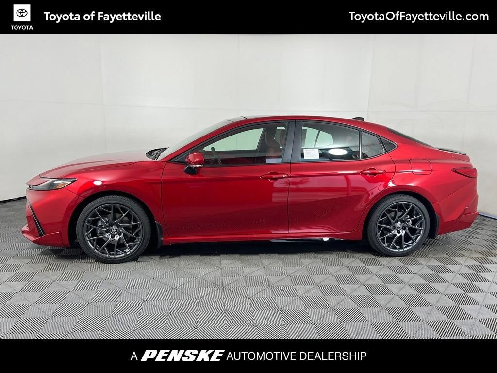 New 2026 Toyota Camry XSE XSE