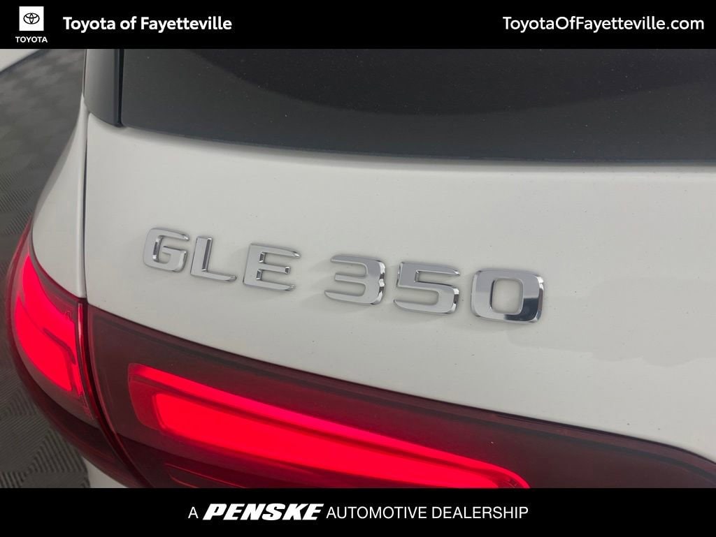 Used 2024 Mercedes-Benz GLE 350 GLE 350 SUV