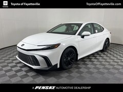 2026 Toyota Camry SE SE