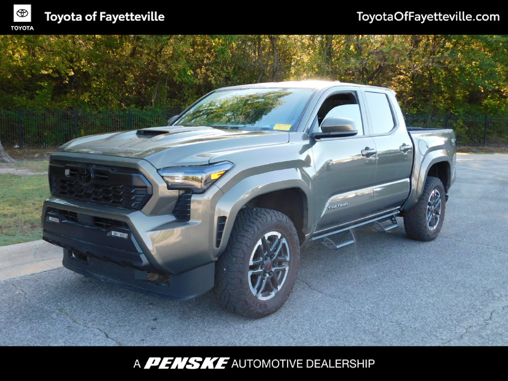  Toyota Tacoma