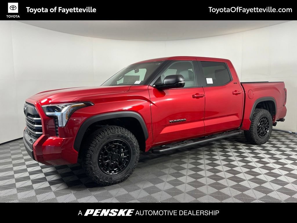 New 2026 Toyota