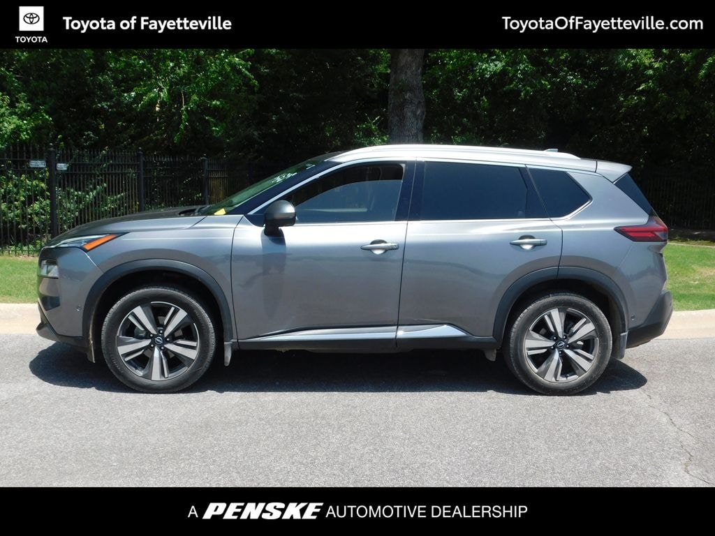 Used 2023 Nissan Rogue SL SUV