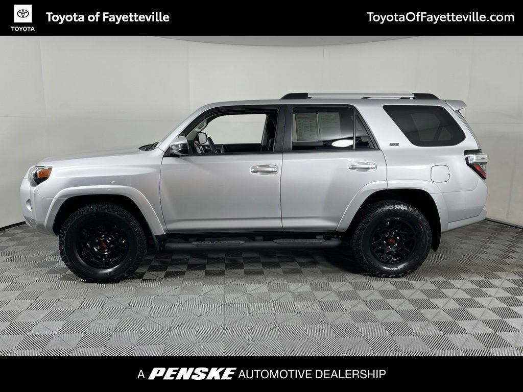 Used 2020 Toyota 4Runner SR5 SUV