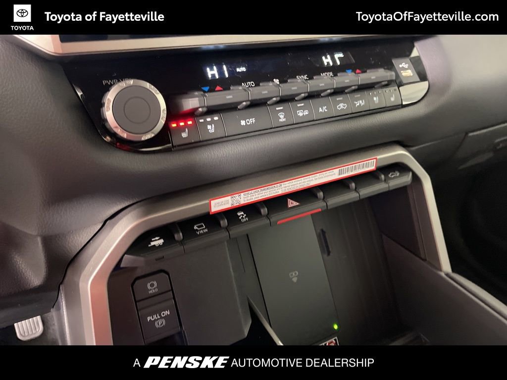 2026 Toyota Tundra Limited - Photo 33