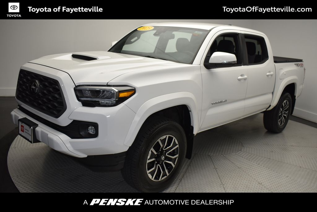2023 Toyota Tacoma