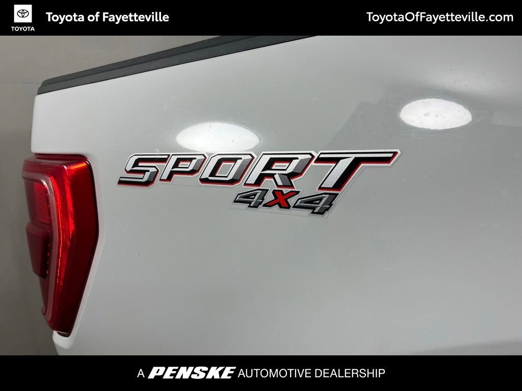 Used 2023 Ford F-150 XLT Truck SuperCrew Cab