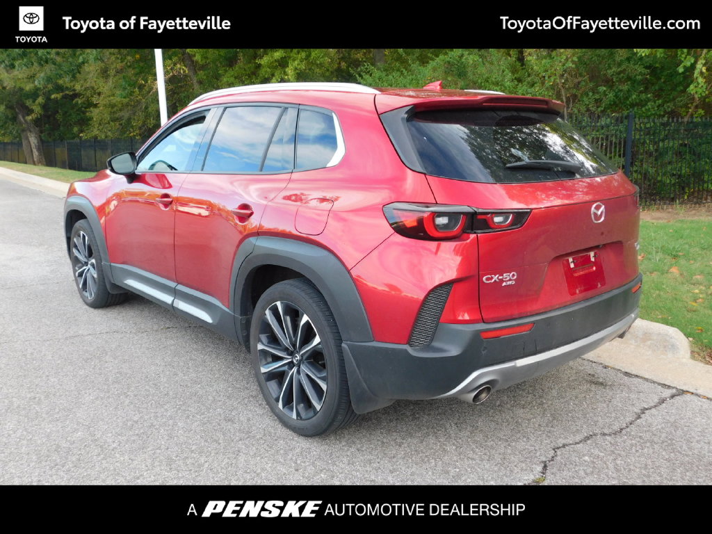 Used 2024 Mazda CX-50 2.5 Turbo Premium Plus Package SUV