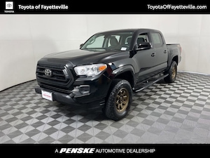 2023 Toyota Tacoma SR Truck Double Cab