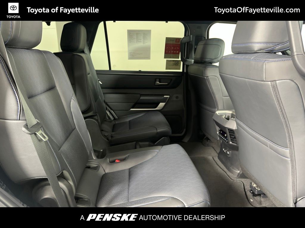 2026 Toyota Sequoia Platinum - Photo 7
