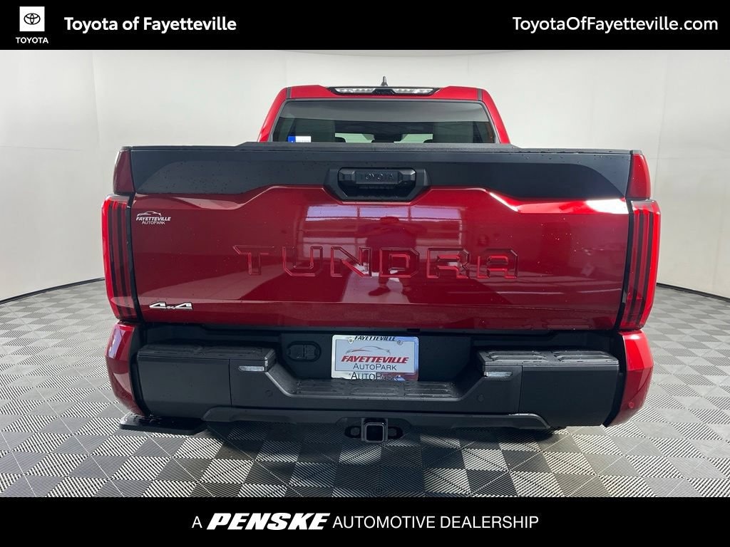 New 2026 Toyota