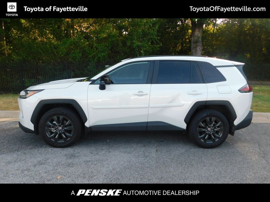 Used 2026 Toyota RAV4 XLE Premium SUV