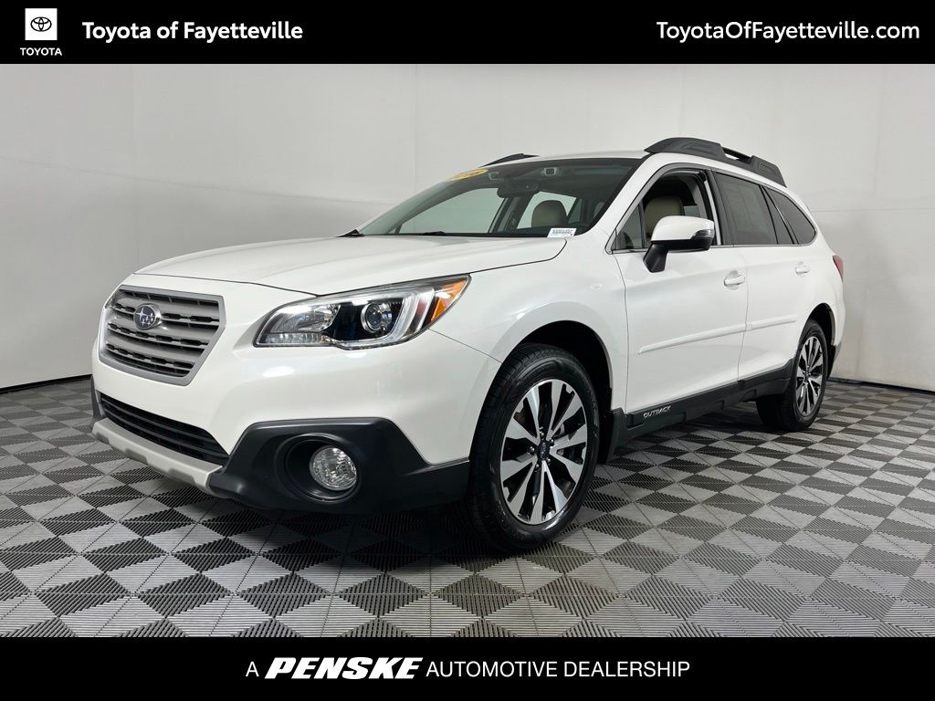 2016 Subaru Outback