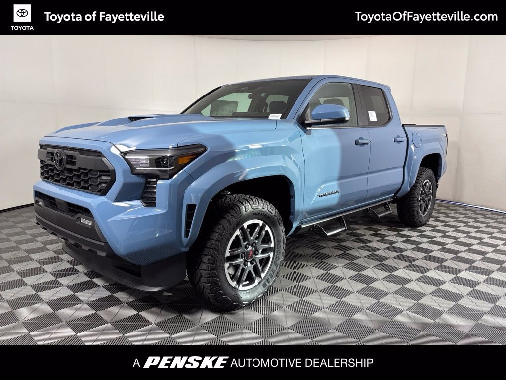 2026 Toyota Tacoma