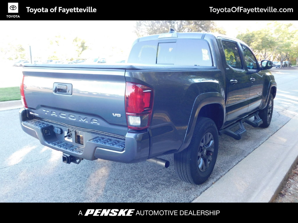 Used 2023 Toyota Tacoma SR5 Truck Double Cab
