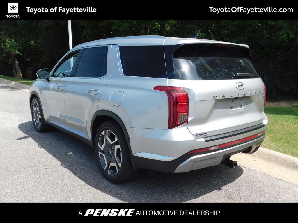 Used 2024 Hyundai Palisade Limited SUV