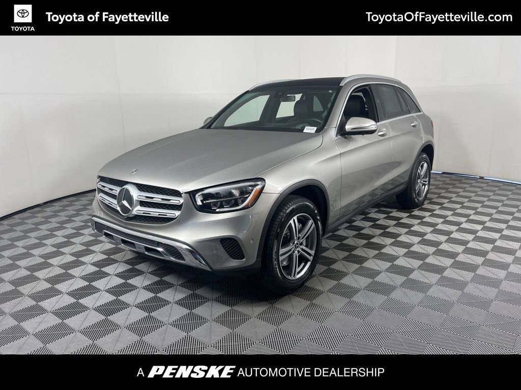 Used 2021 Mercedes-Benz GLC 300 GLC 300 SUV