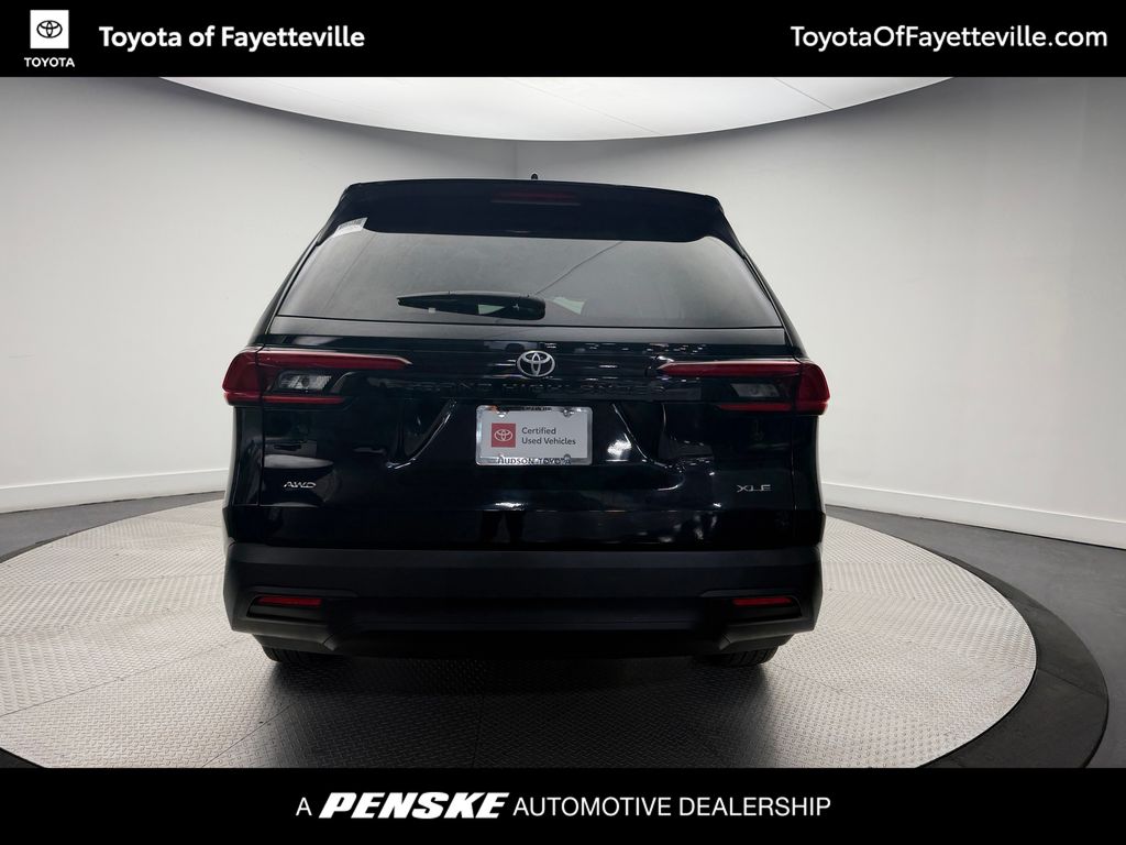2025 Toyota Grand Highlander LE - Photo 38